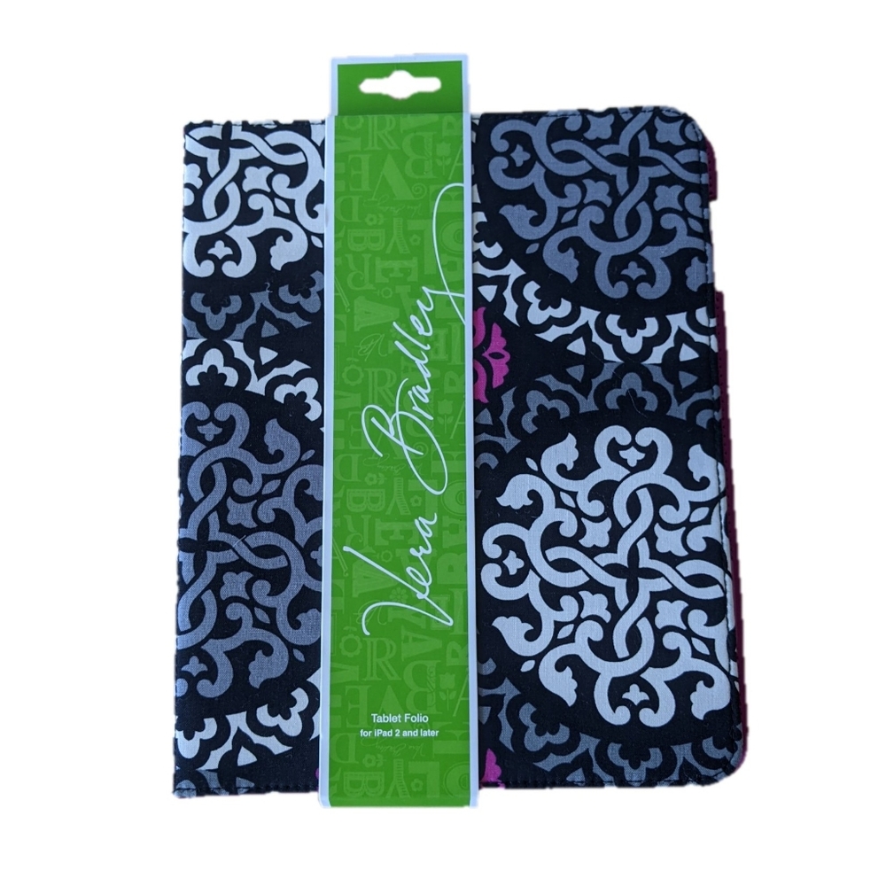 Vera Bradley iPad tablet folio